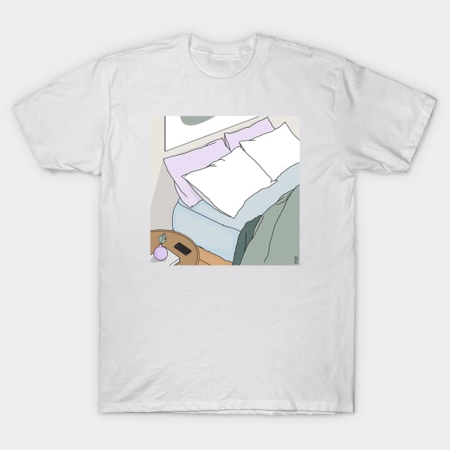 Sweet Dreams T-Shirt by hazal kirikci